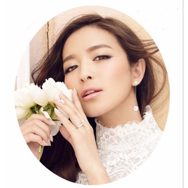 Bông Tai Tòn Ten Bạc 925 Cao Cấp S516