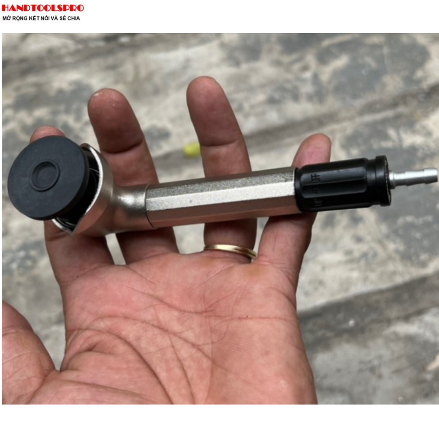 Bộ máy mài hơi cong 90 độ KOCA MAG-093N