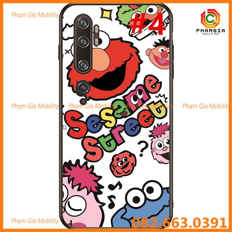 Ốp lưng Xiaomi CC9 Pro/Note 10/Note 10 pro in hình sắc nét dễ thương (P2)
