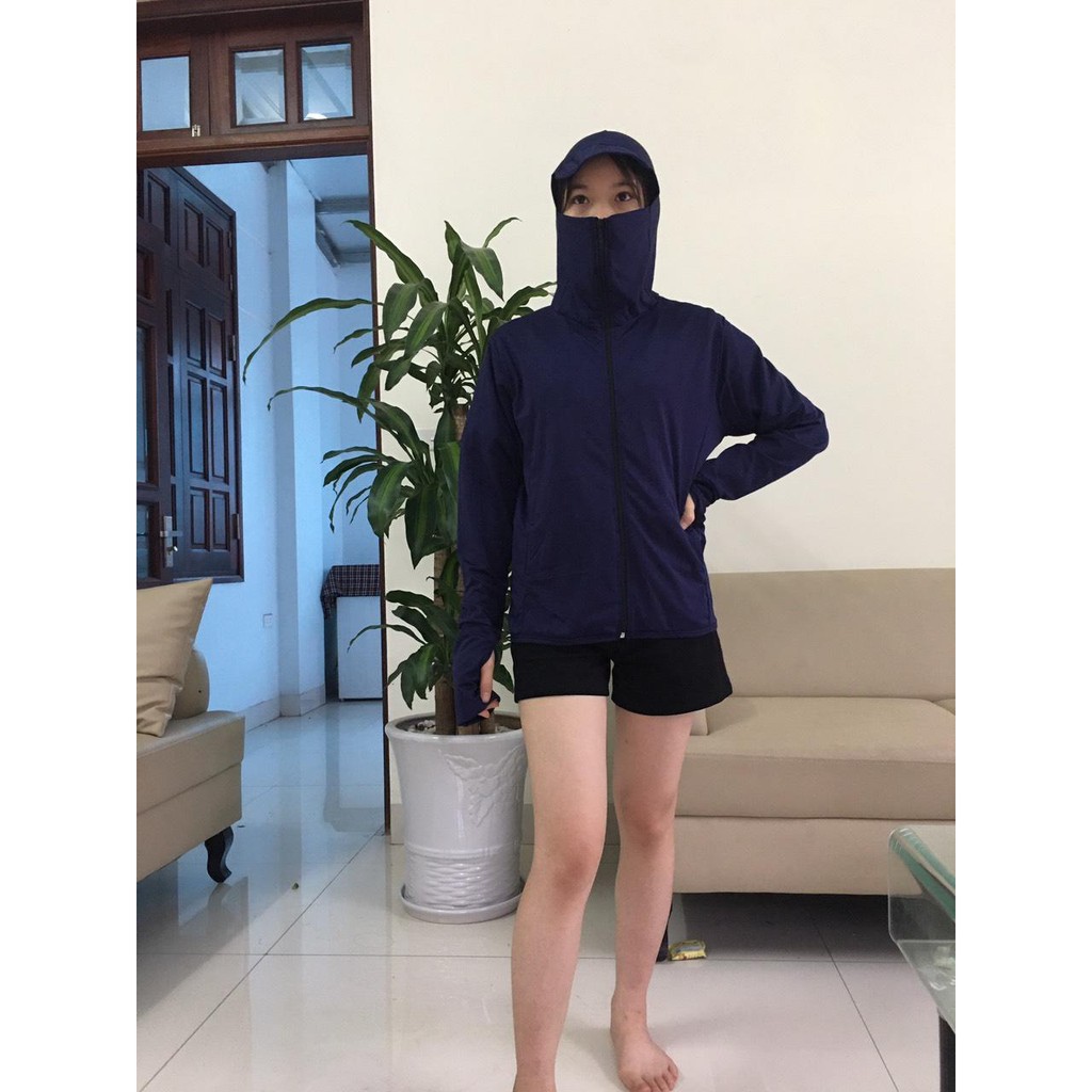 ❌ ÁO CHỐNG NẮNG NỮ - VẢI THUN LẠNH CAO CẤP ❌ | BigBuy360 - bigbuy360.vn