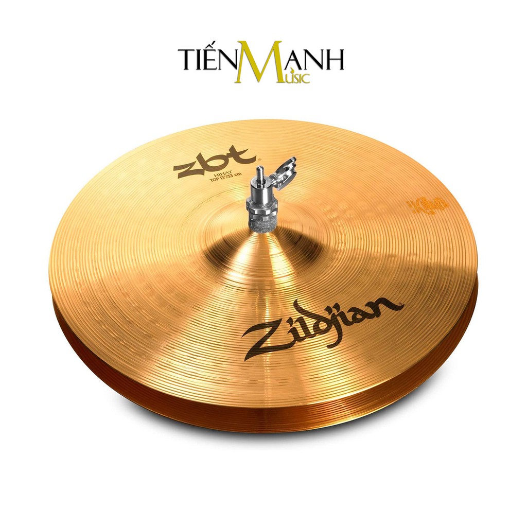 [Chính Hãng USA] Bộ Cymbal Zildjian ZBTS3P-9 Box set (13-14-18) ZBTS3P9