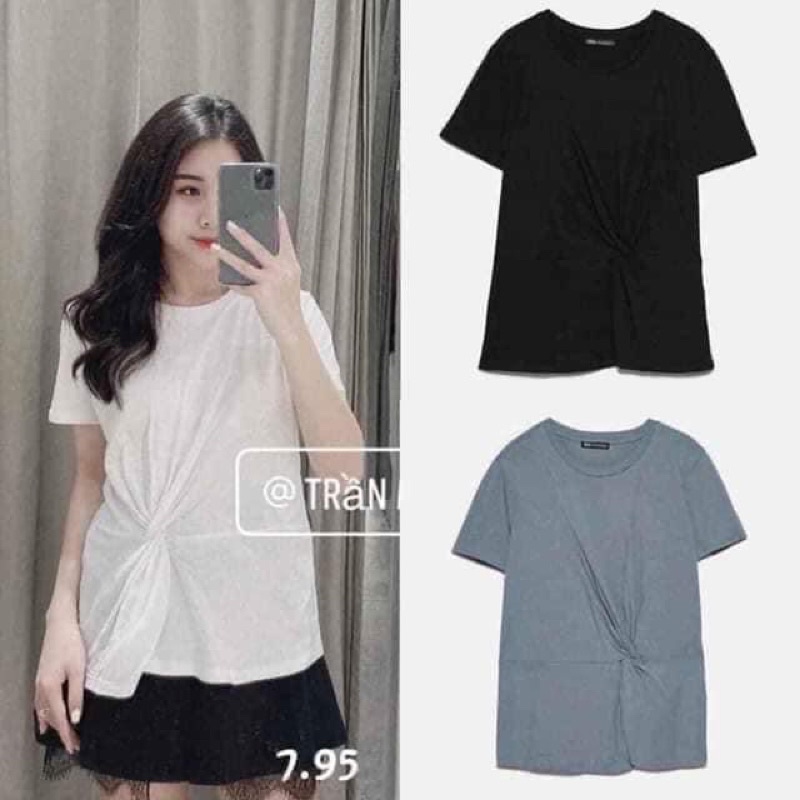 Áo phông authentic