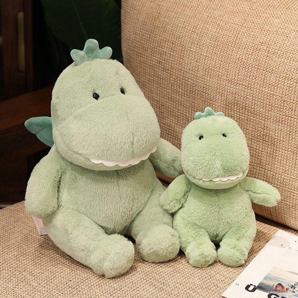 Đồ chơi nhồi bông Hình Khủng Long Mềm Mại Trang Trí Phòng Bé