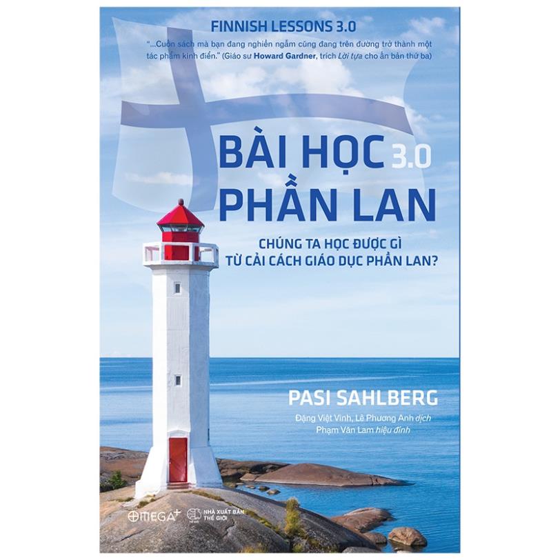 Sách - Bài Học Phần Lan 3.0 - AlphaBooks