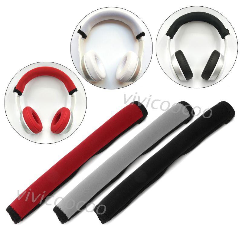 (Hàng Mới Về) 1 Đệm Đầu Thay Thế Cho Tai Nghe Beats Solo 2 Solo 3