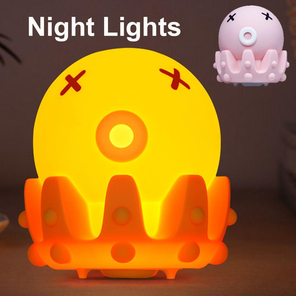 CONOPERY Đèn Ngủ Hình Bạch Tuộc Có Thể Sạc Lại Được Mới