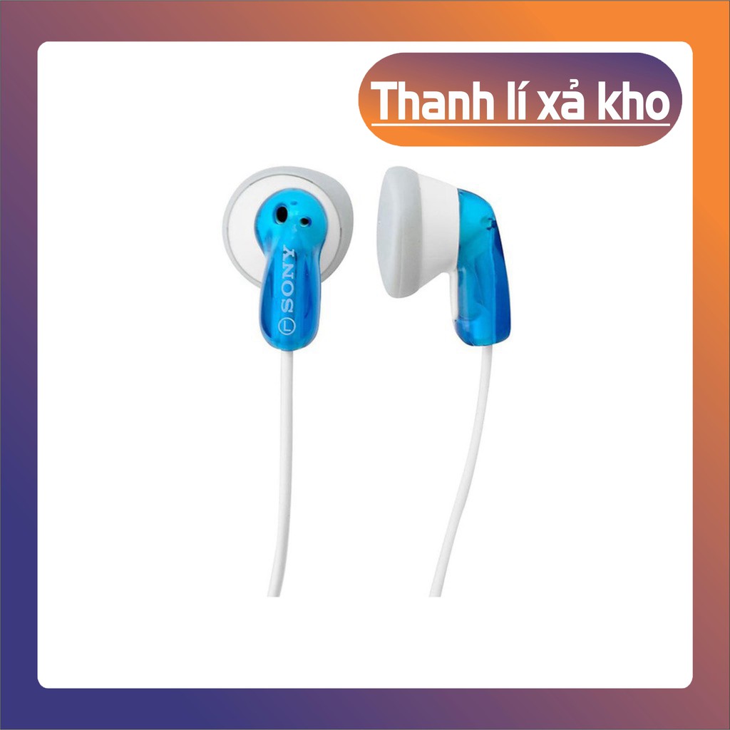 Tai nghe Sony MDR-E9LP/PCE