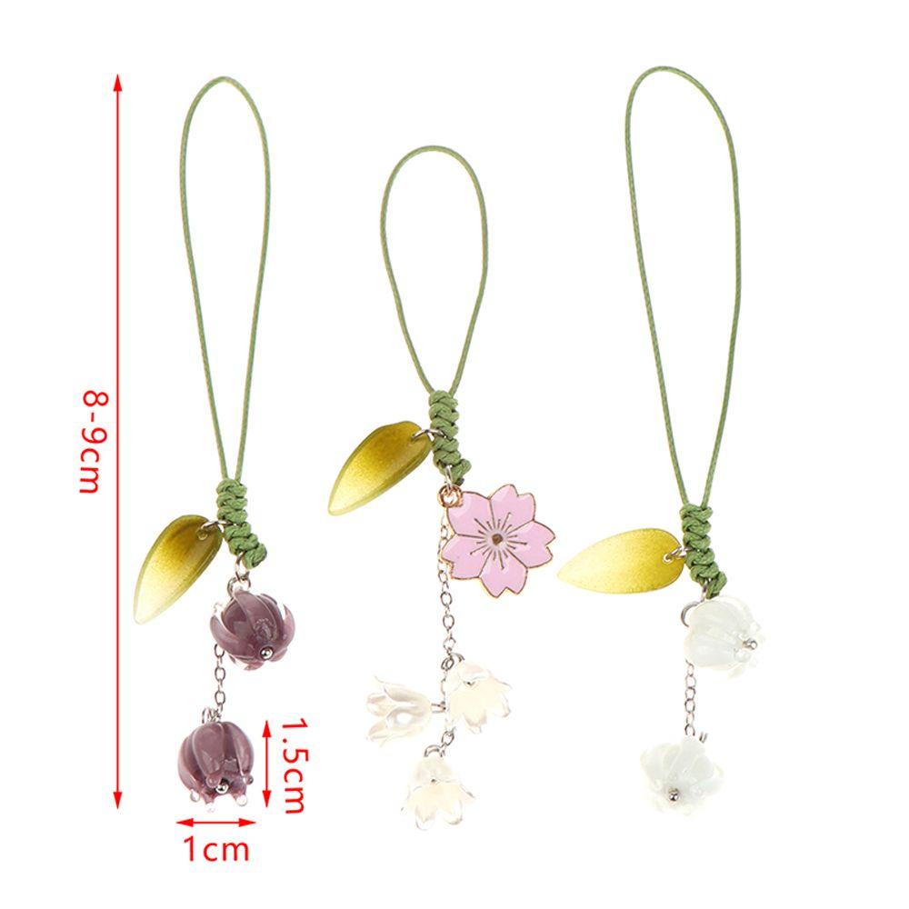 Dây Móc Điện Thoại / Chìa Khóa Trang Trí Cho Nữ