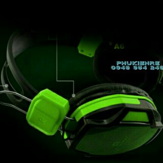 Headphone Điện Thoại, Máy Tính Qinlian A6