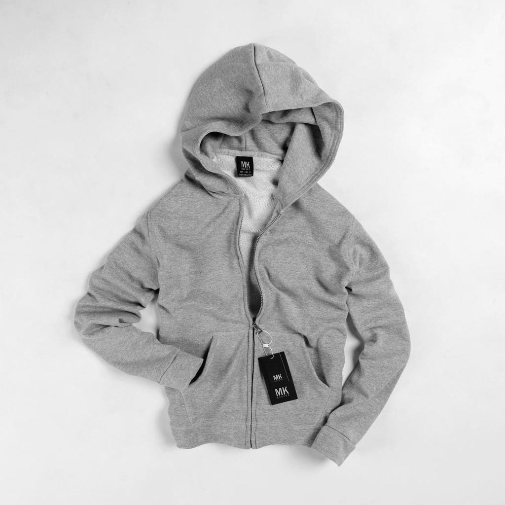 [Mã FAMALLT5 giảm 15% đơn 150K] Áo nỉ trơn MK CLEVER cực đẹp | BigBuy360 - bigbuy360.vn