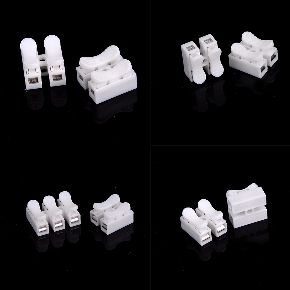 Set 10 Dây Cáp Nguồn Nhanh Chóng Tiện Lợi