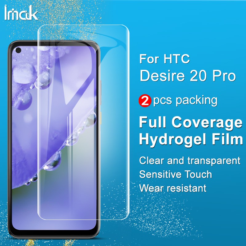 Imak Film Dán Bảo Vệ Màn Hình Điện Thoại Htc Desire 20 Pro