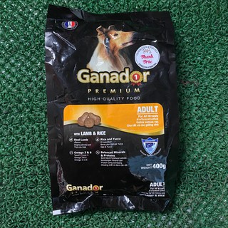GANADOR ADULT 400g - Thức ăn dành cho chó lớn