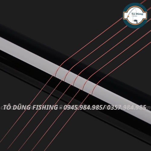 Cước Trục Gama Seiko Chiến Đấu