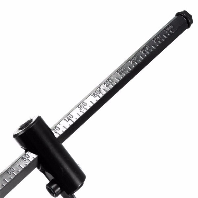 Mũi khoan khoét lỗ  gỗ và thạch cao chỉnh cữ 120-200-300mm