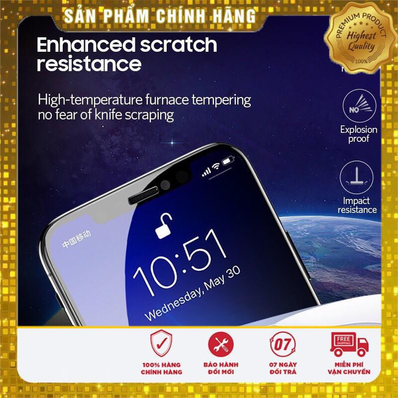 KÍNH CƯỜNG LỰC CHỐNG NHÌN TRỘM CHO IPHONE 6 7 8 Plus X XS XR Xs Max CAO CẤP