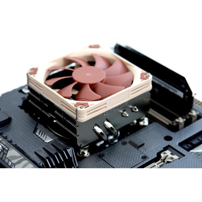 【SGComputer】Tản nhiệt khí Noctua NH-L9x65 Fullbox