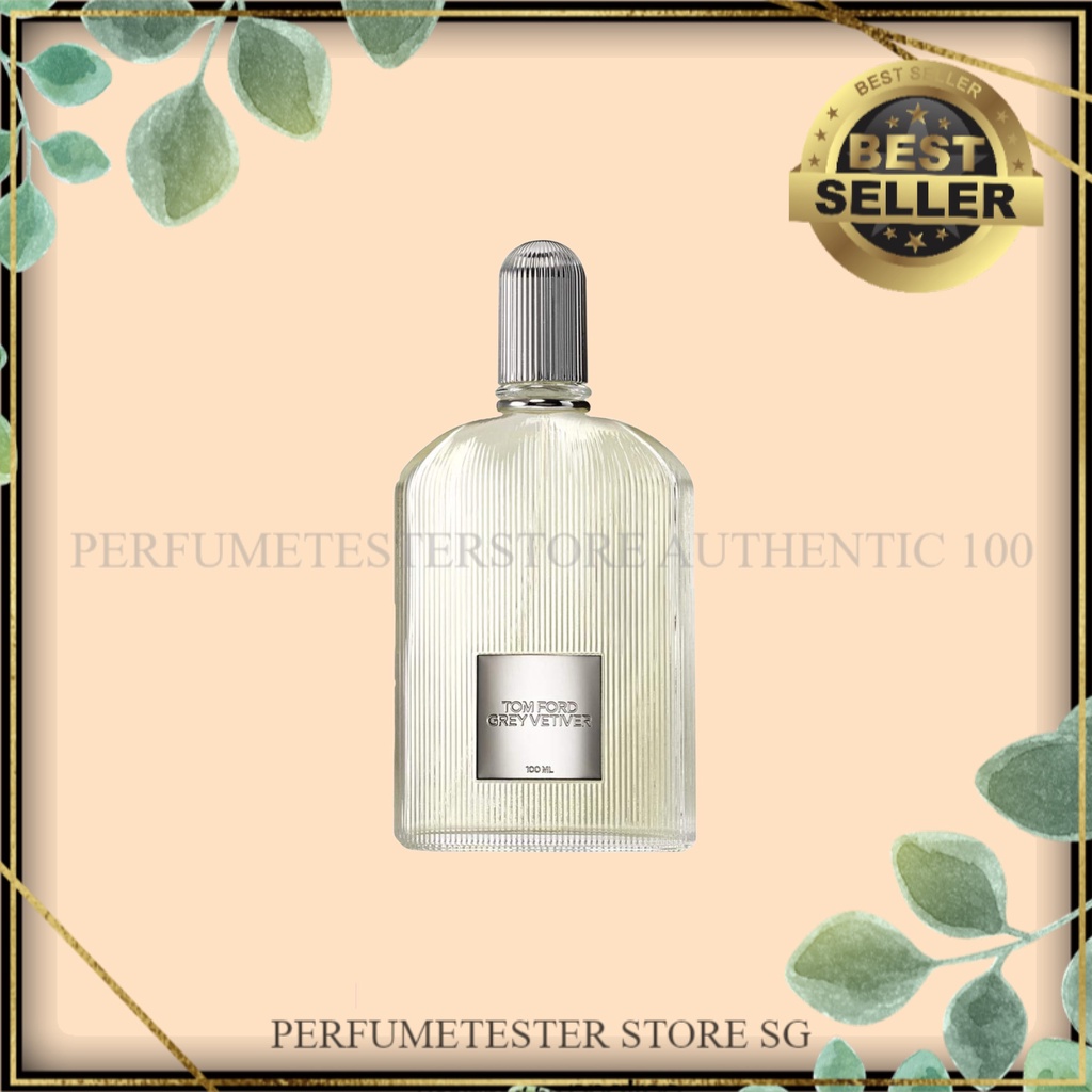 Nước hoa dùng thử Tom Ford GREY VETIVER ⁻ᴾᵉʳᶠᵘᵐᵉᵀᵉˢᵗᵉʳˢᵀᴼᴿᴱˢᴳ⁻