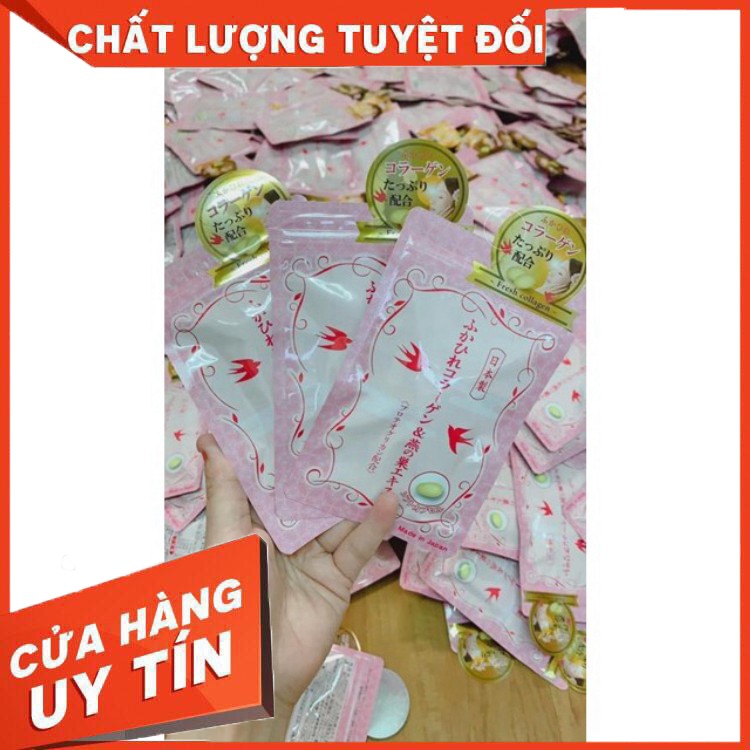 Viên uống Collagen yến tươi Nhật Bản gói 30 viên0 | BigBuy360 - bigbuy360.vn