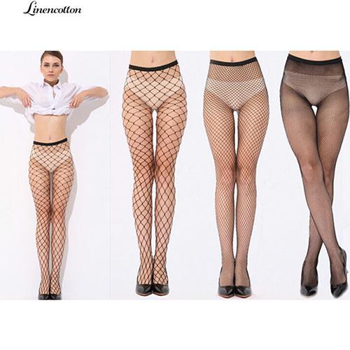 Quần tất lưới rỗng xuyên thấu gợi cảm cho nữ
