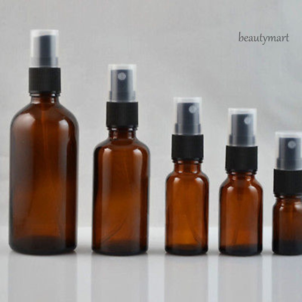 [Hàng mới về] Bình rỗng dạng xịt kích cỡ mini TZ-10/15/20/30/50/100ML