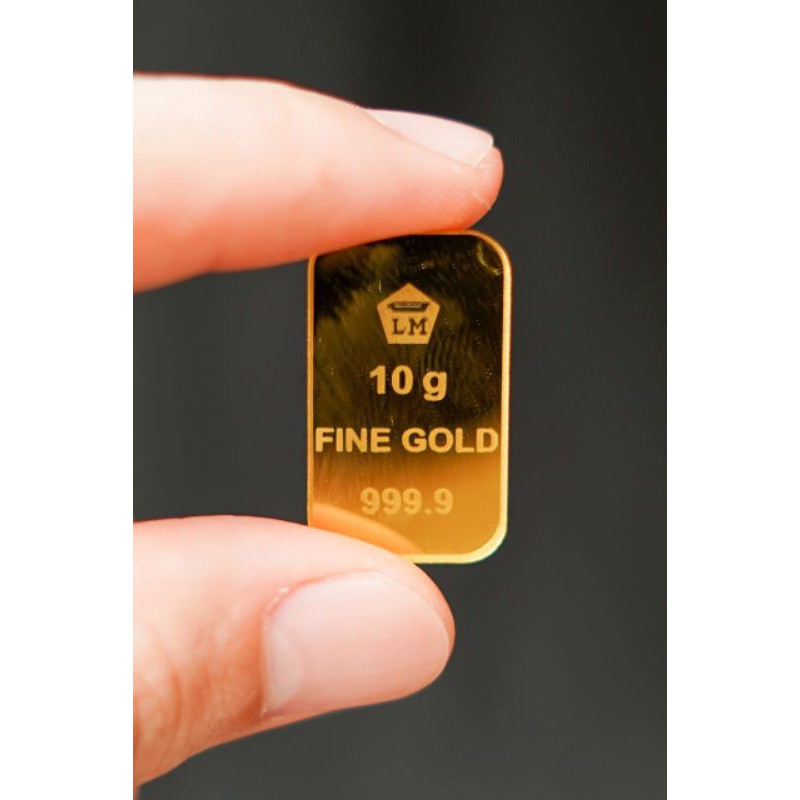 Dây Chuyền Mạ Vàng Cho Mahar 5gr-50gr / Gold