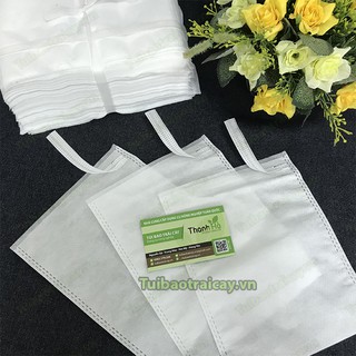 Túi Bao Trái Ổi, Trái Cam, Trái Na 16 x20 cm 1 Bịch - 100 túi