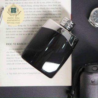 Mẫu Thử Nước Hoa Mont Blanc Legend