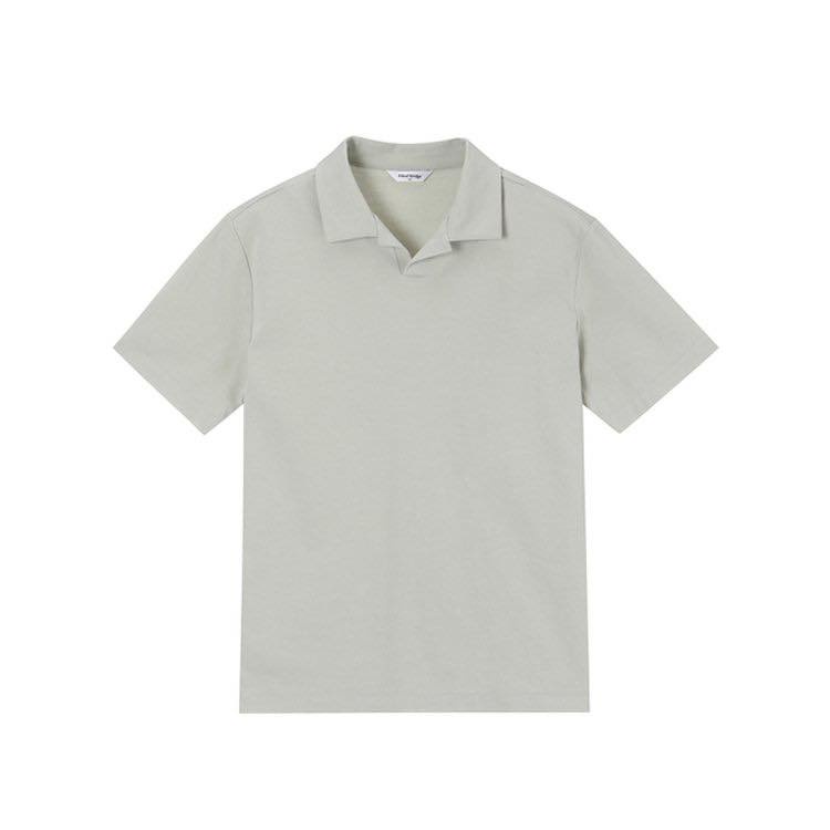 Áo Polo Mind Bridge chất liệu Supima Cotton