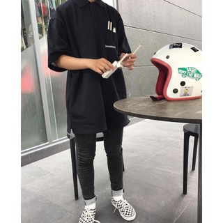 ÁO POLO SMOKING