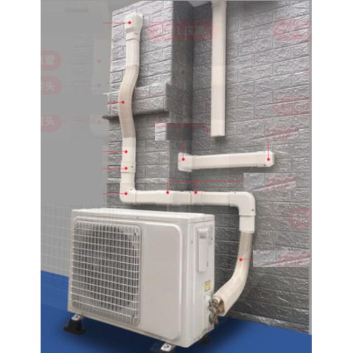 WIPCOOL ỐNG MỀM- Nhựa PVC,SM-75,SM-100,SM-130,SM-160 #2