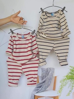 Combo 3 Bộ cotton len loại 1