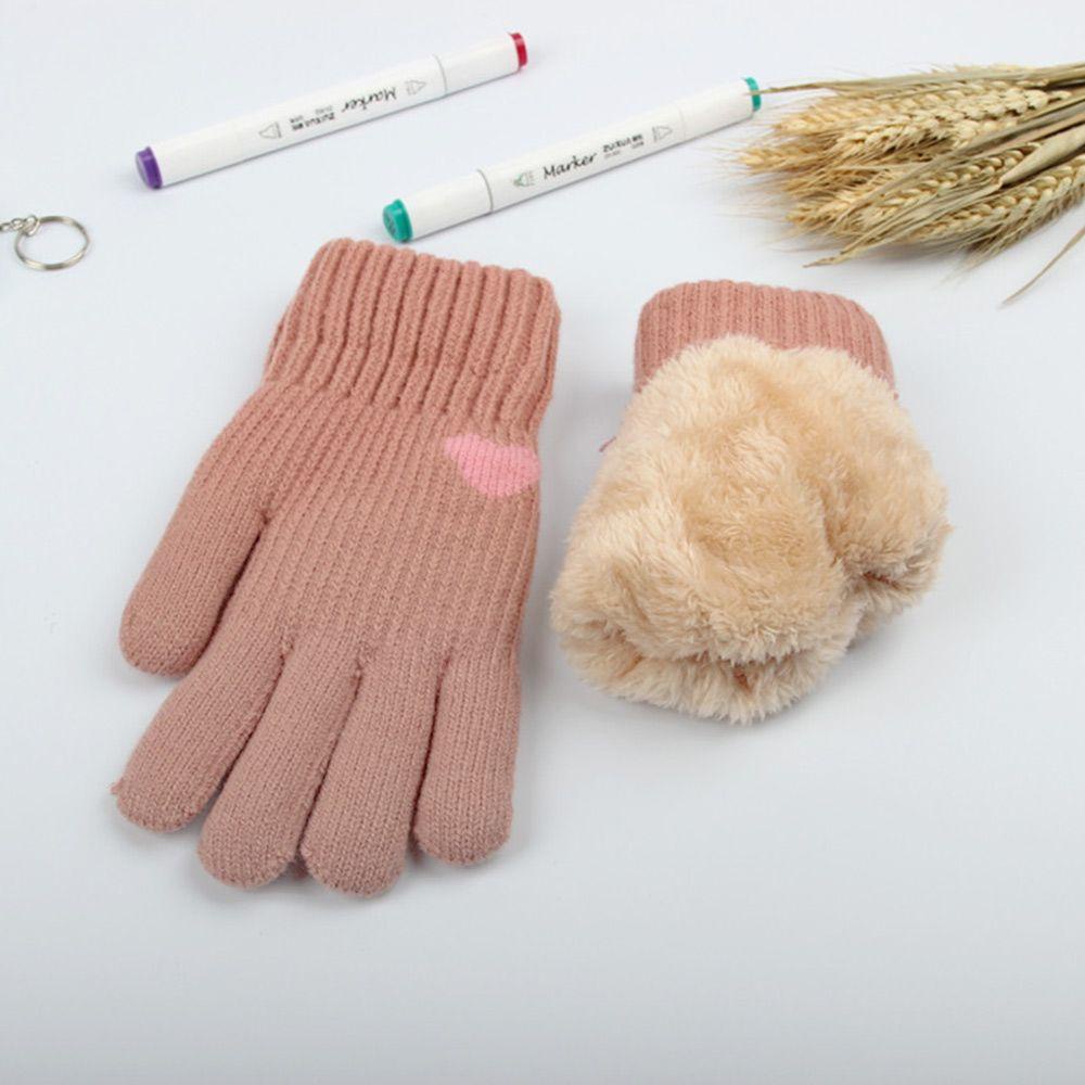 MAG Găng Tay Len Hở Ngón Mềm Mại