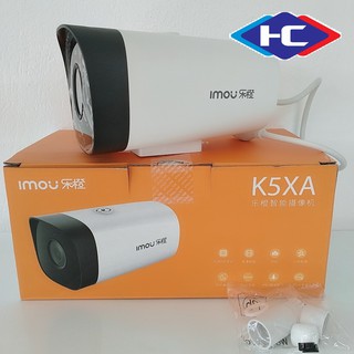 camera poe K5XA dễ lắp đặt hình ảnh sắc nét