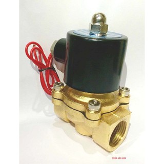 Van điện từ UniD UW-25