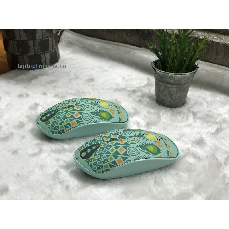 Chuột không dây cao cấp Forter V8 – chính hãng