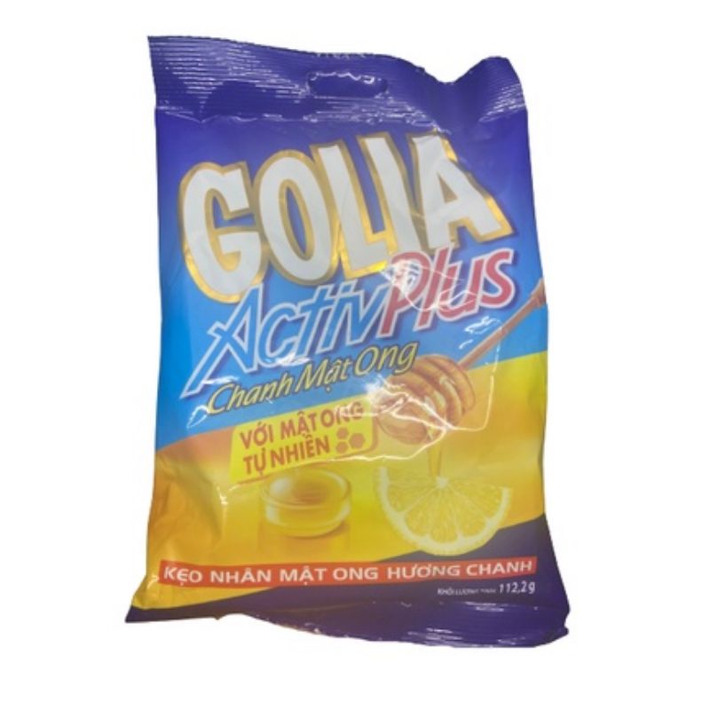 Kẹo Golia Active Plus