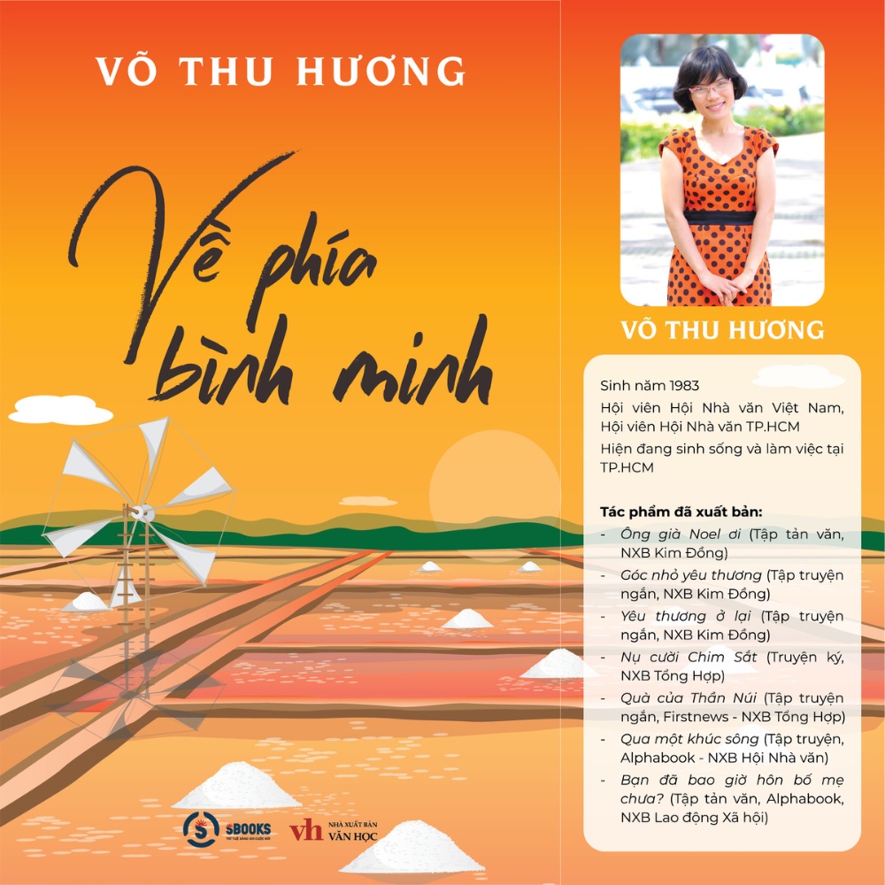 Sách - Về Phía Bình Minh  - Sbooks