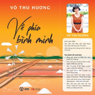 Sách - Về Phía Bình Minh (Võ Thu Hương) - Sbooks