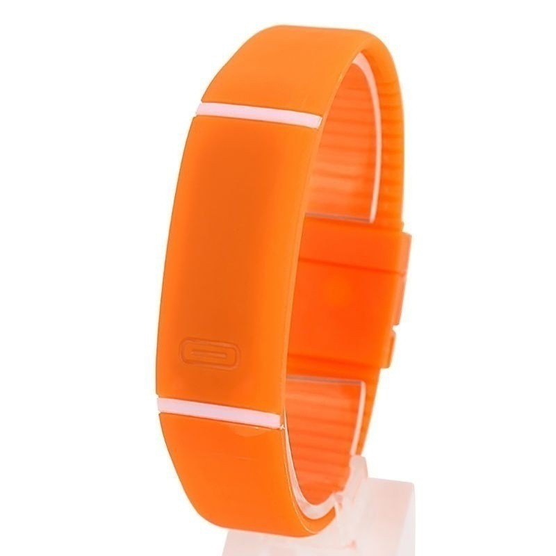 Đồng hồ LED điện tử dạng nhẫn