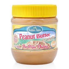 Bơ đậu phộng hạt Peanut Butter
