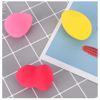 ☘Bông mút tán nền SHO-BI 3D Makeup Sponge☘️