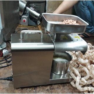 Máy ép dầu thực vật gia đình stb-505