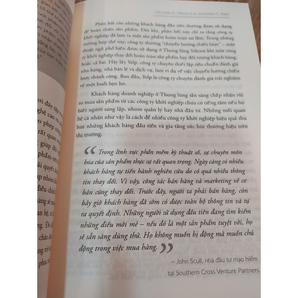 Sách - Khởi nghiệp công nghệ – Giải mã bí ẩn thung lũng Silicon - Tặng kèm bookmark | BigBuy360 - bigbuy360.vn