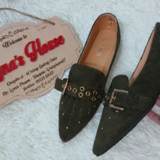 GIÀY BỆT QUẢNG CHÂU SIZE 38