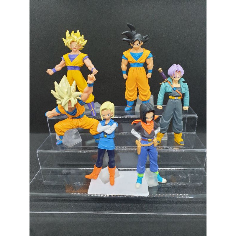 Mô hình dragon ball hg