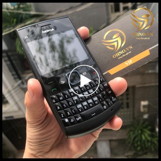 (TẶNNG SIM VINA) Điện Thoại Nokia X2-01 Mainzin Đầy Đủ Pin&Sạc BH 24 Tháng - OHNO Việt Nam