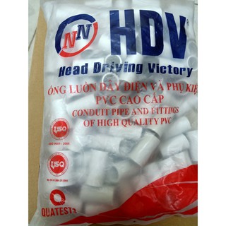 Nối ống phi 16-20-25 HDV