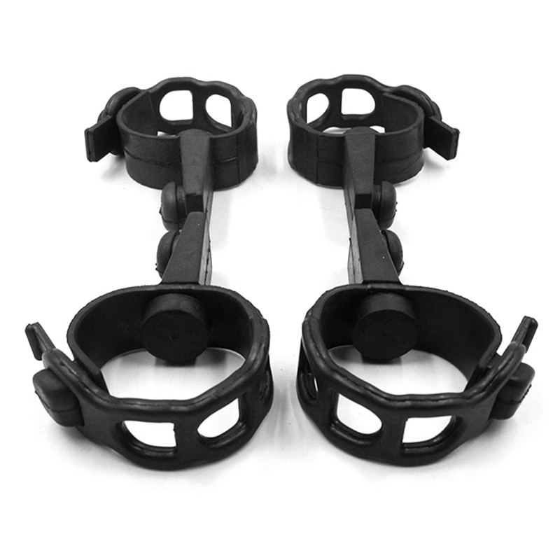 4 cái Đèn pha xe máy Giá đỡ cố định Đai đèn pha Đai cao su cho KTM XCW EXCF HUSQVARNA FC250 2005-2020