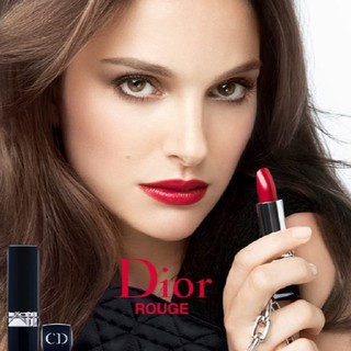 [Dior] Son Lì Dior Rouge Matte Màu 999 Mini Chính Hãng